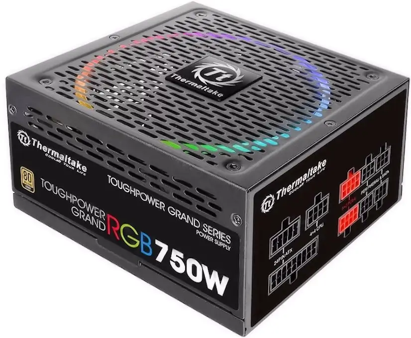 Montaje Fuente Alimentación ATX Gaming PC Perales de Tajuña