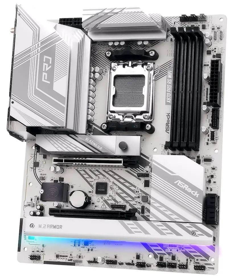 Informático Perales de Tajuña - Montaje Placas Base ASRock Gaming PC Perales de Tajuña
