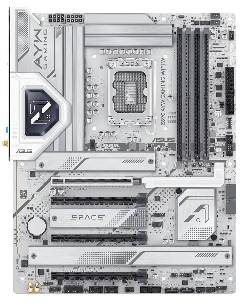 Informático Perales de Tajuña - Montaje Placas Base ASUS Gaming PC Perales de Tajuña