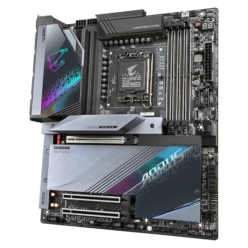 Montaje Placas Base Gigabyte Gaming PC Perales de Tajuña