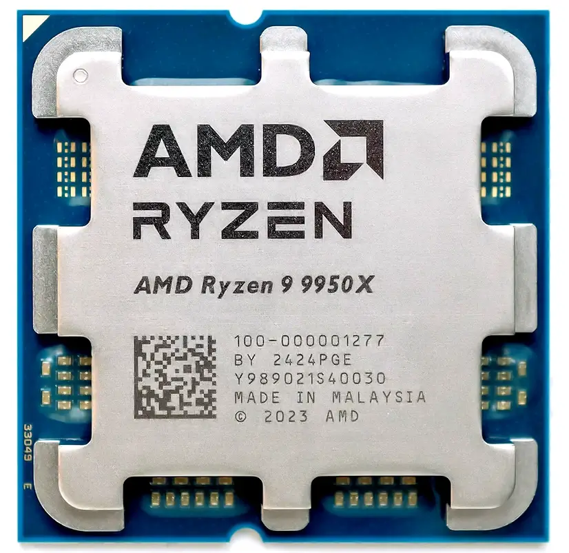 Informático Perales de Tajuña - Montaje Procesadores AMD Gaming PC Perales de Tajuña